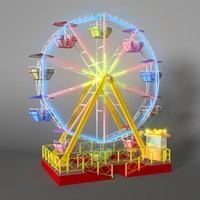 Gondola 3D Models and Textures | TurboSquid.com