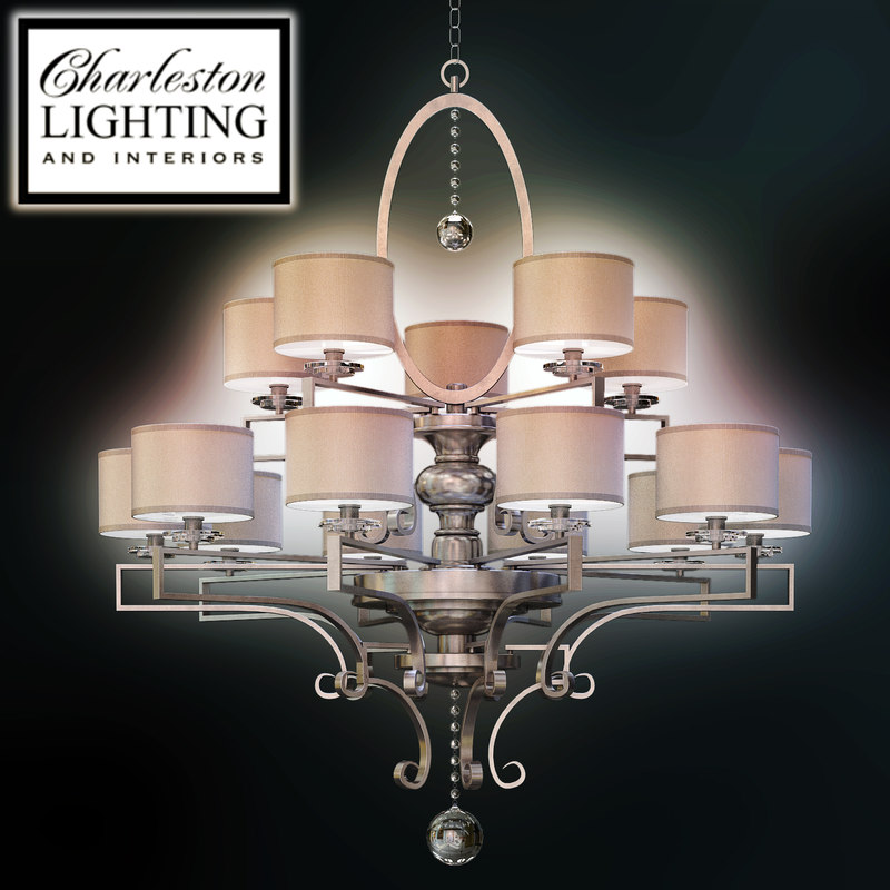 Charleston Lighting And Interiors Fif Light Chandelier 000658 Charleston Lighting And Interiors Fif Light Chandelier 000658