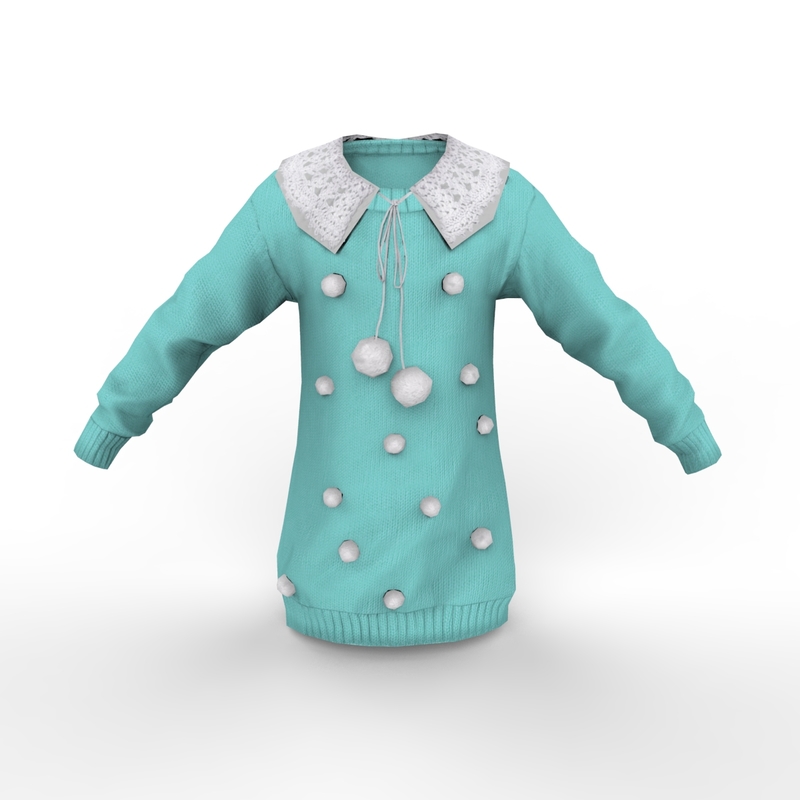 max sweater