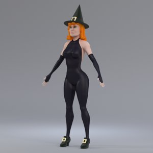 pin witch 3d 3ds