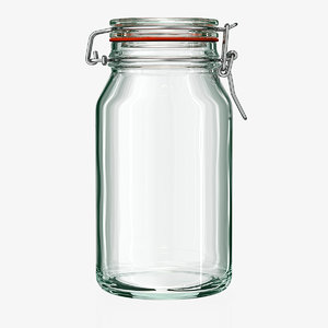 jar modeled dxf