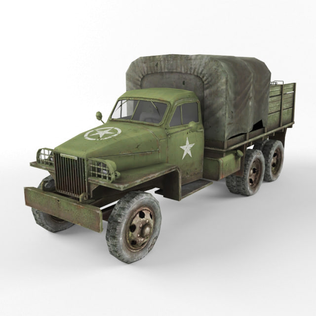 Двигатель studebaker us6