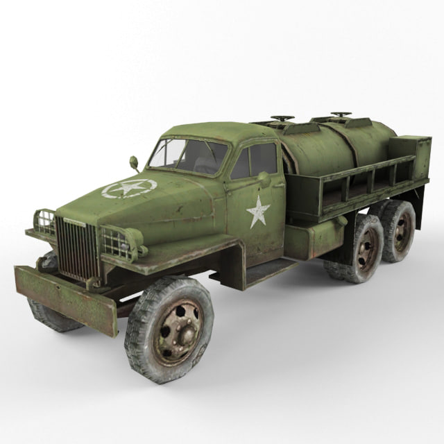 Studebaker us6 модель