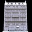 3d model france building tenement