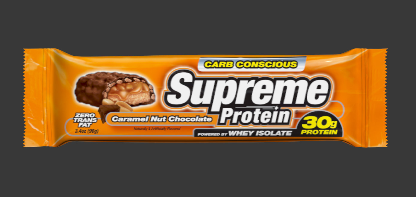 protein bar