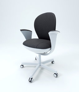 bea chair 3d model