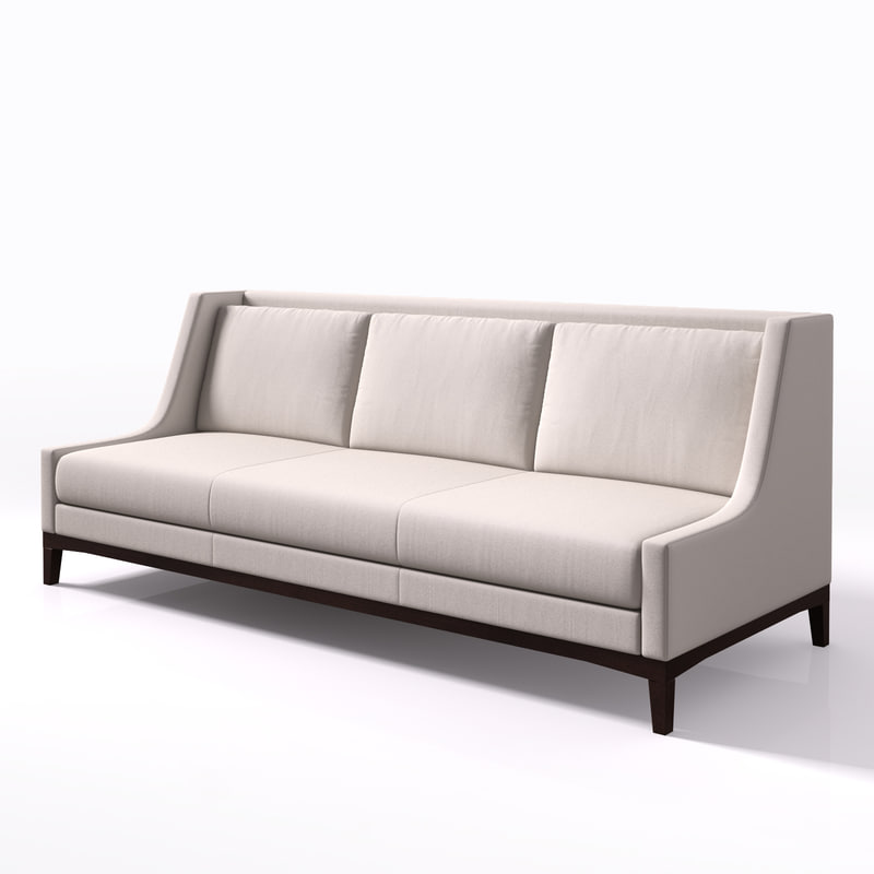 Holly Hunt Aegis Sofa Aeg0 S