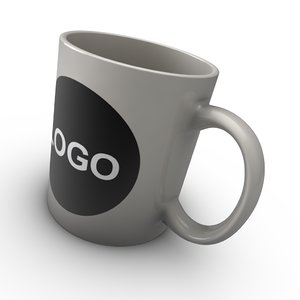 coffee mug c4d