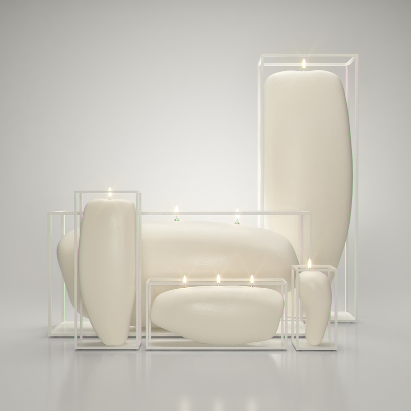 B Italia Overscale Candles Max