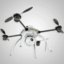 3d modelled drone model