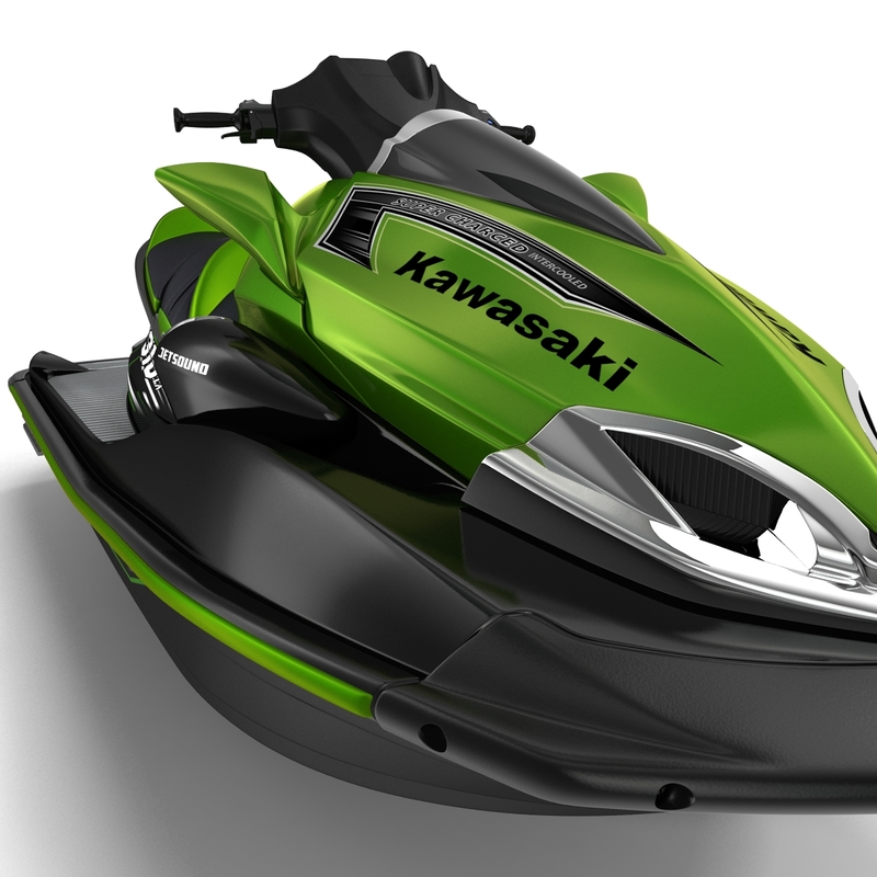 kawasaki ultra 310 jet ski max