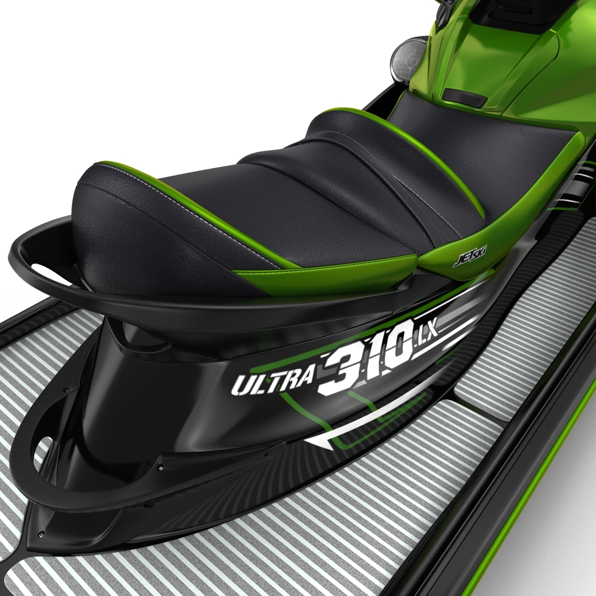 Kawasaki Ultra 310 Jet Ski Max 3415