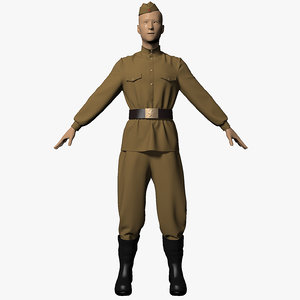 max military uniforms wwii