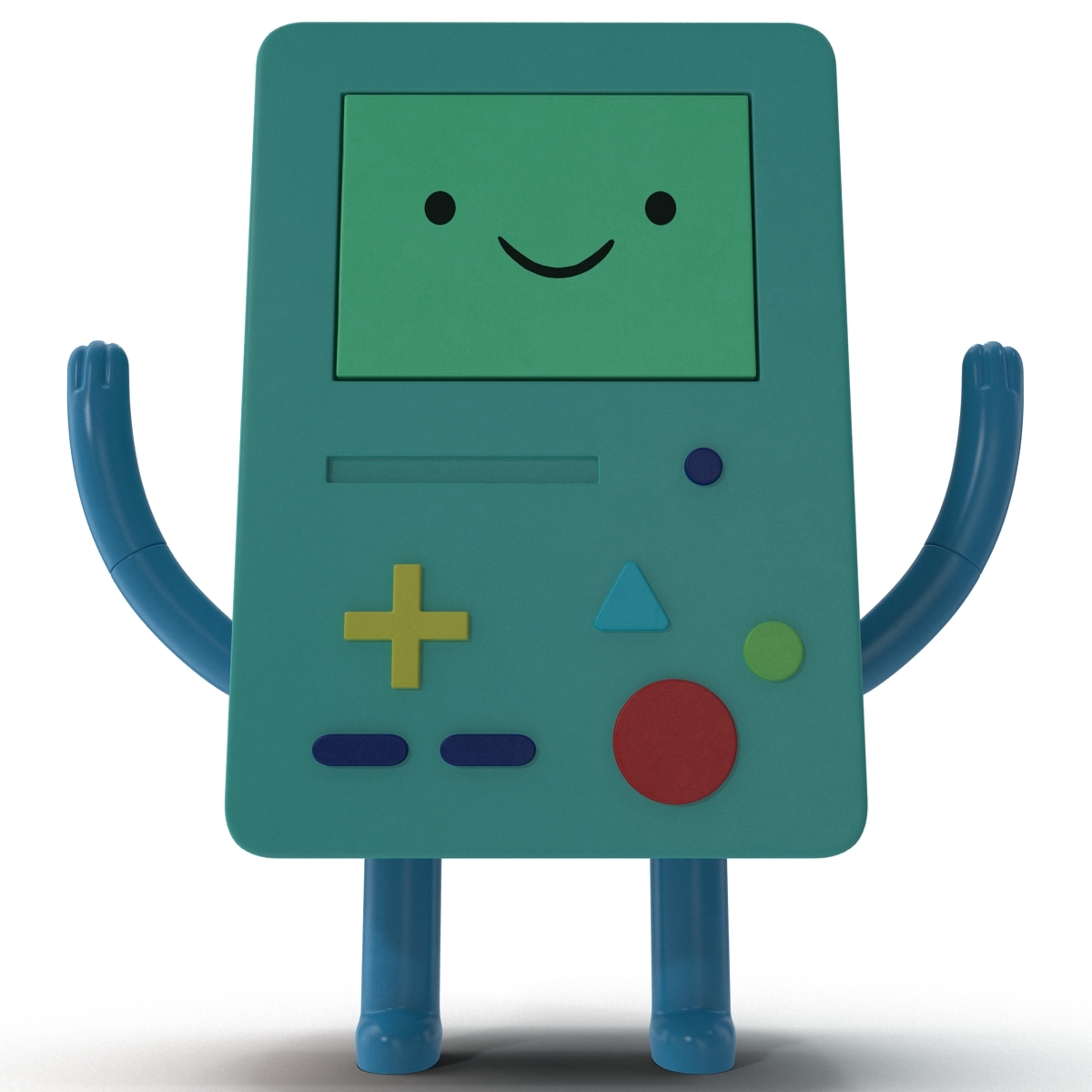 bmo robot toy