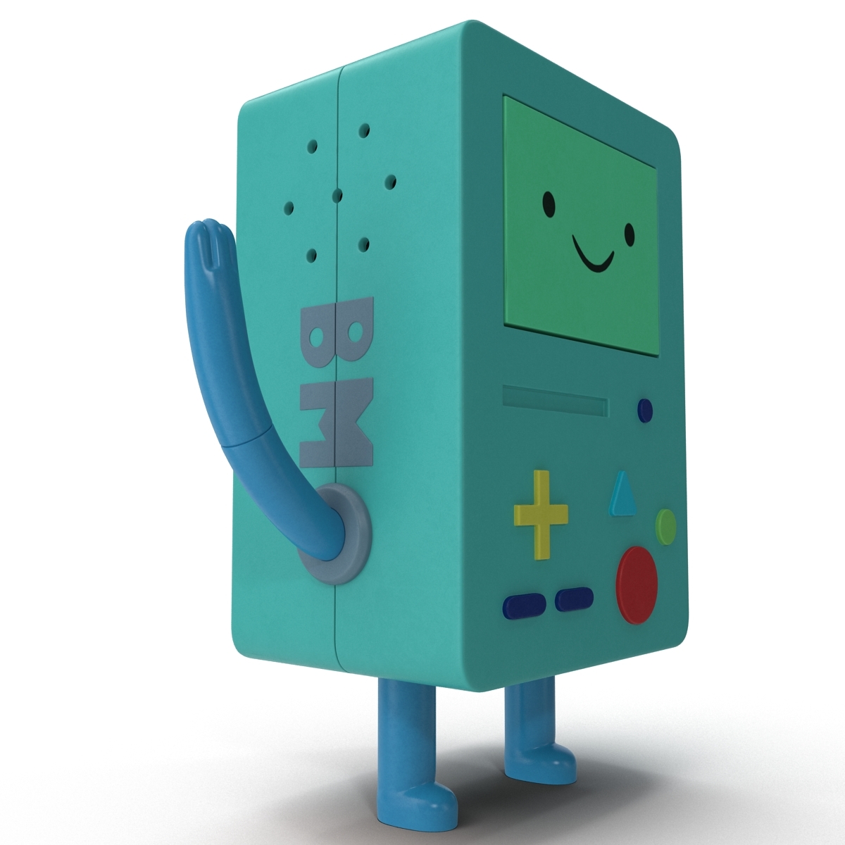 bmo stuffed toy miniso