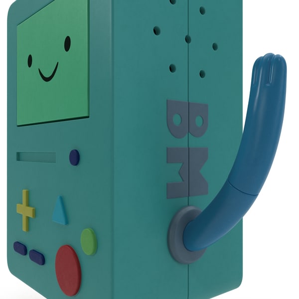 bmo robot toy