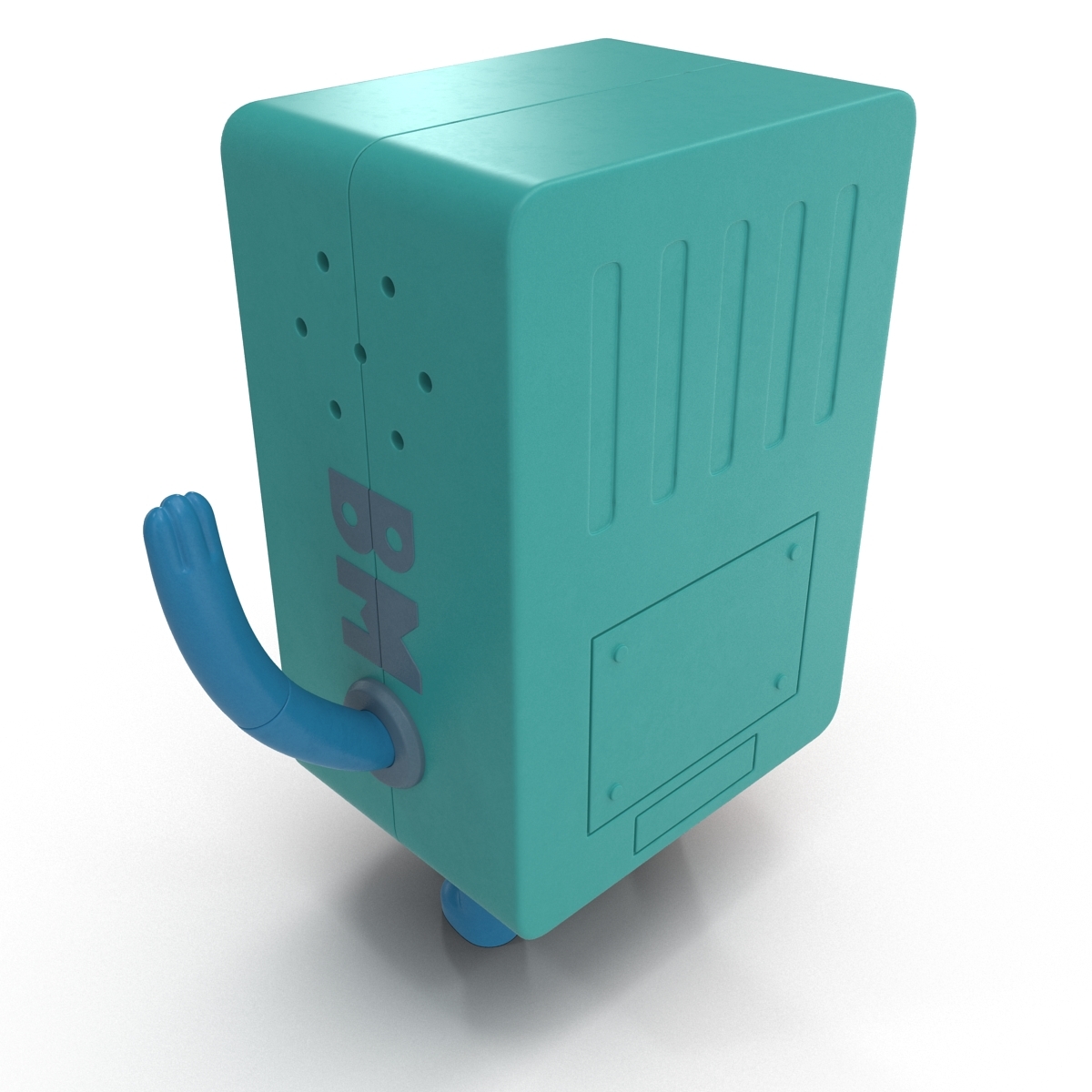 bmo robot toy