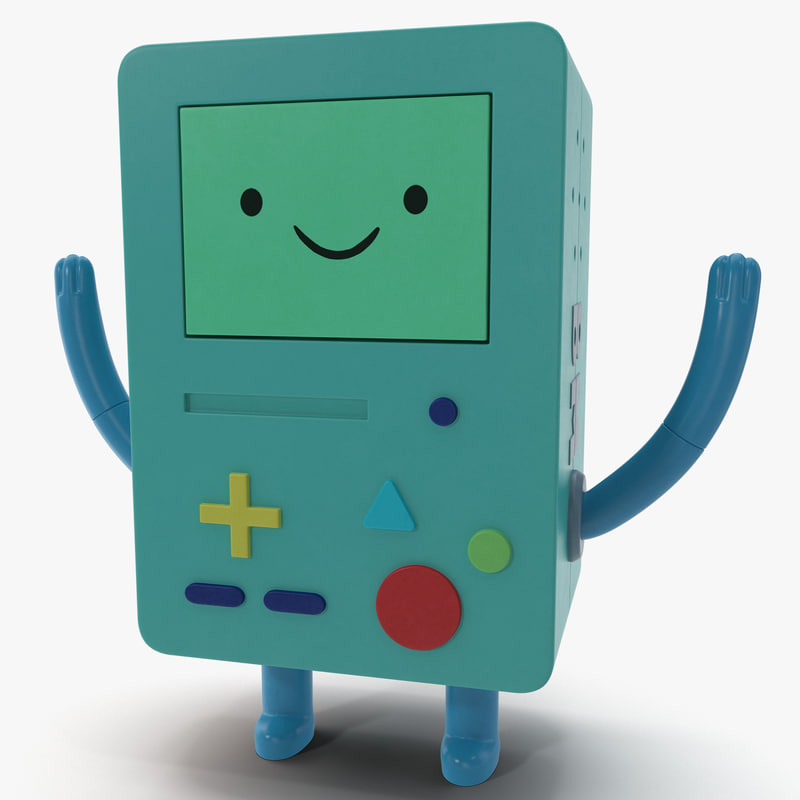 interactive bmo toy