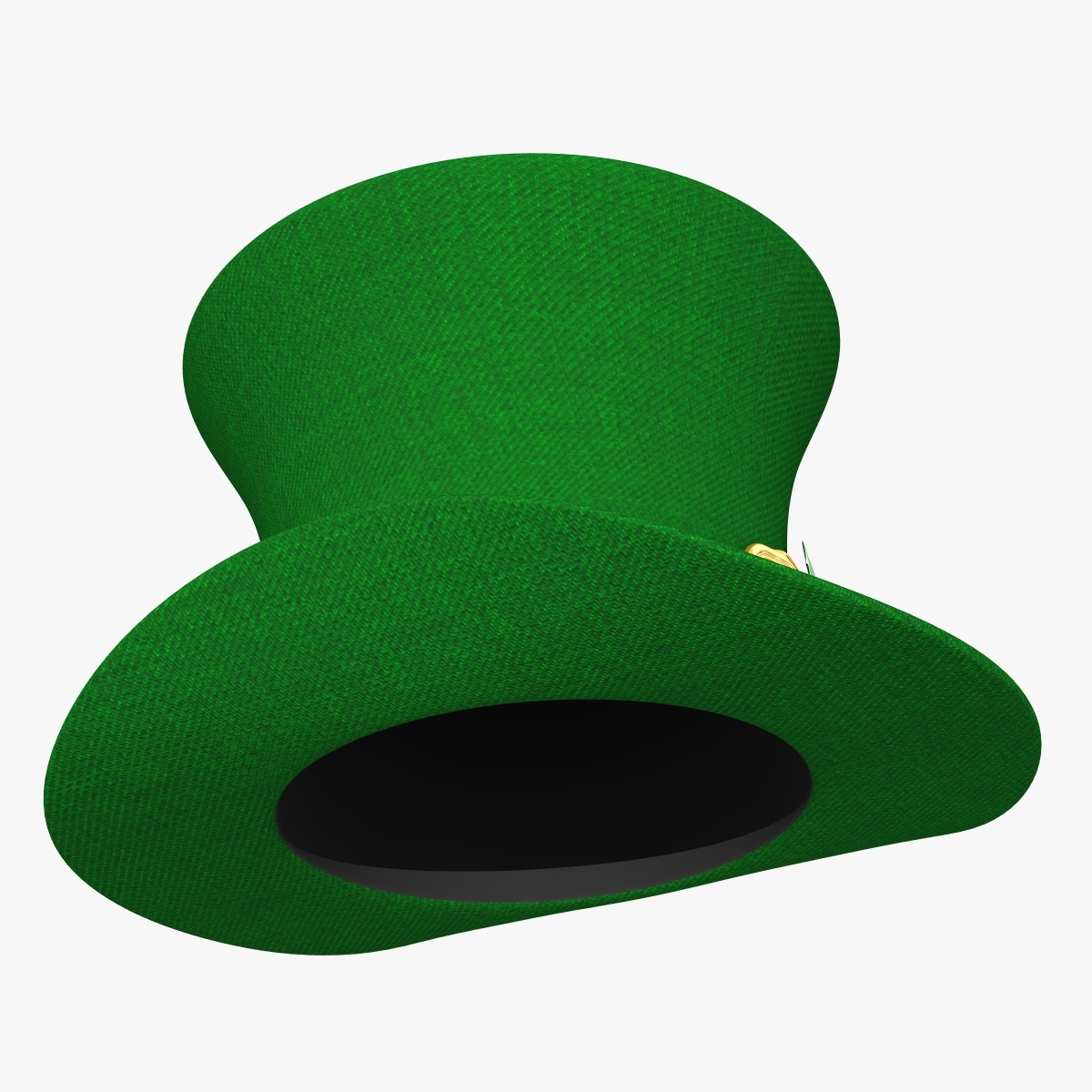 leprechaun-s-hat-3d-obj