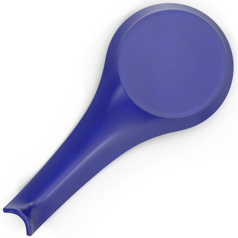 3d spoon rest model