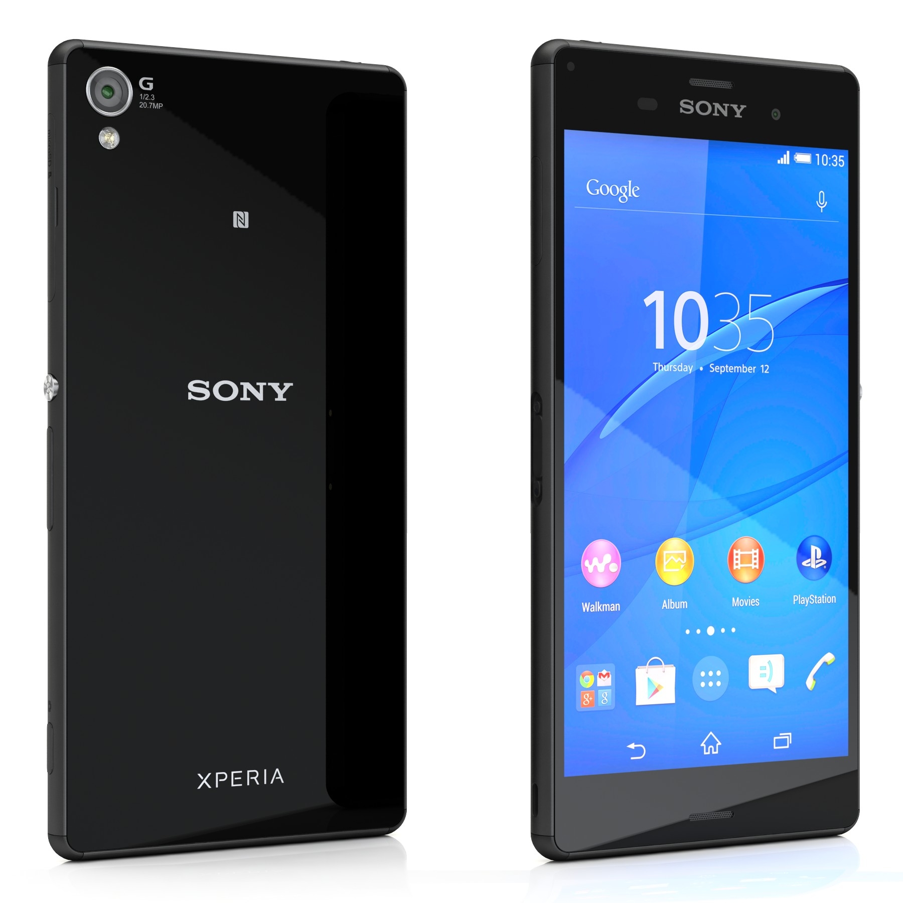 Телефон сони xperia z3 обзор