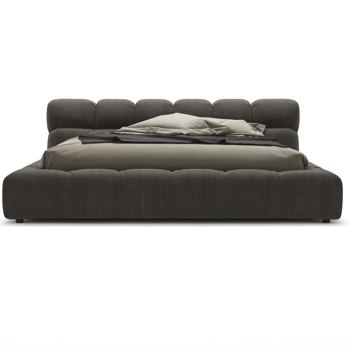 B Italia Tufty Bed Max