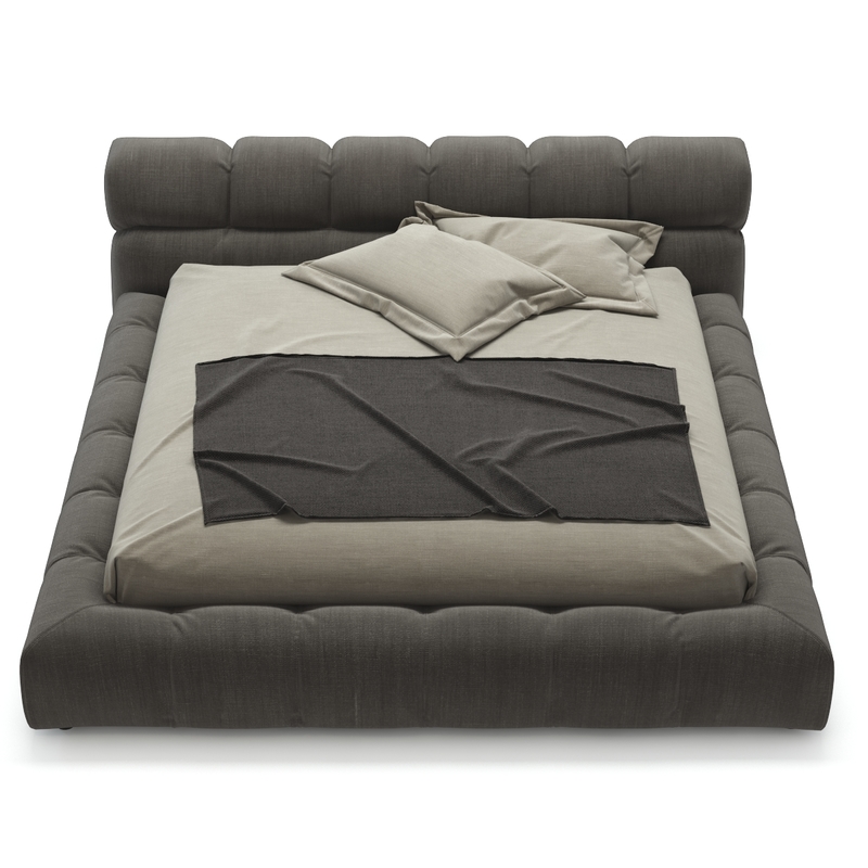 B Italia Tufty Bed Max