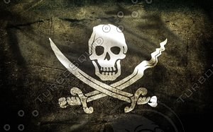 pirats flag