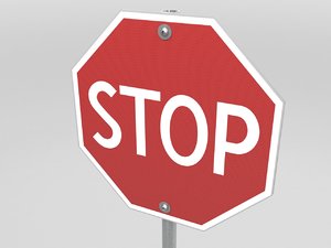 stop sign max
