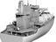 lng tanker ship 3d max