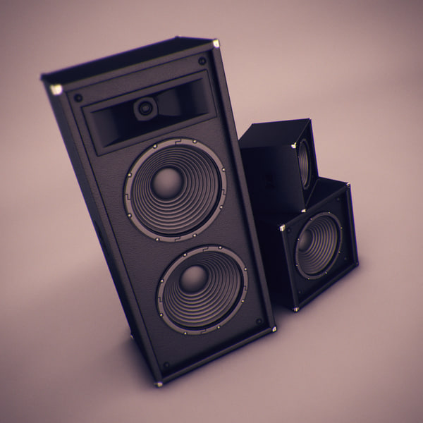 max speaker