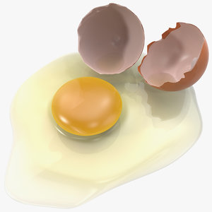 max cracked egg