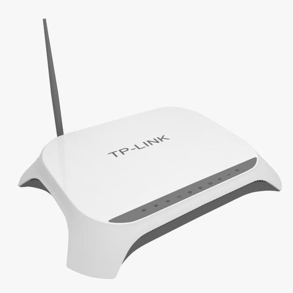 max tp-link less router