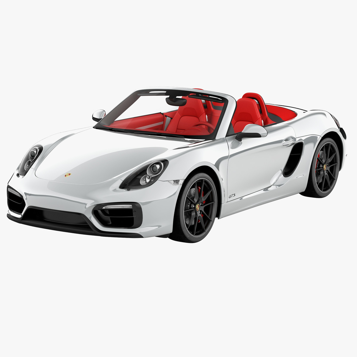 Porsche 3d vk