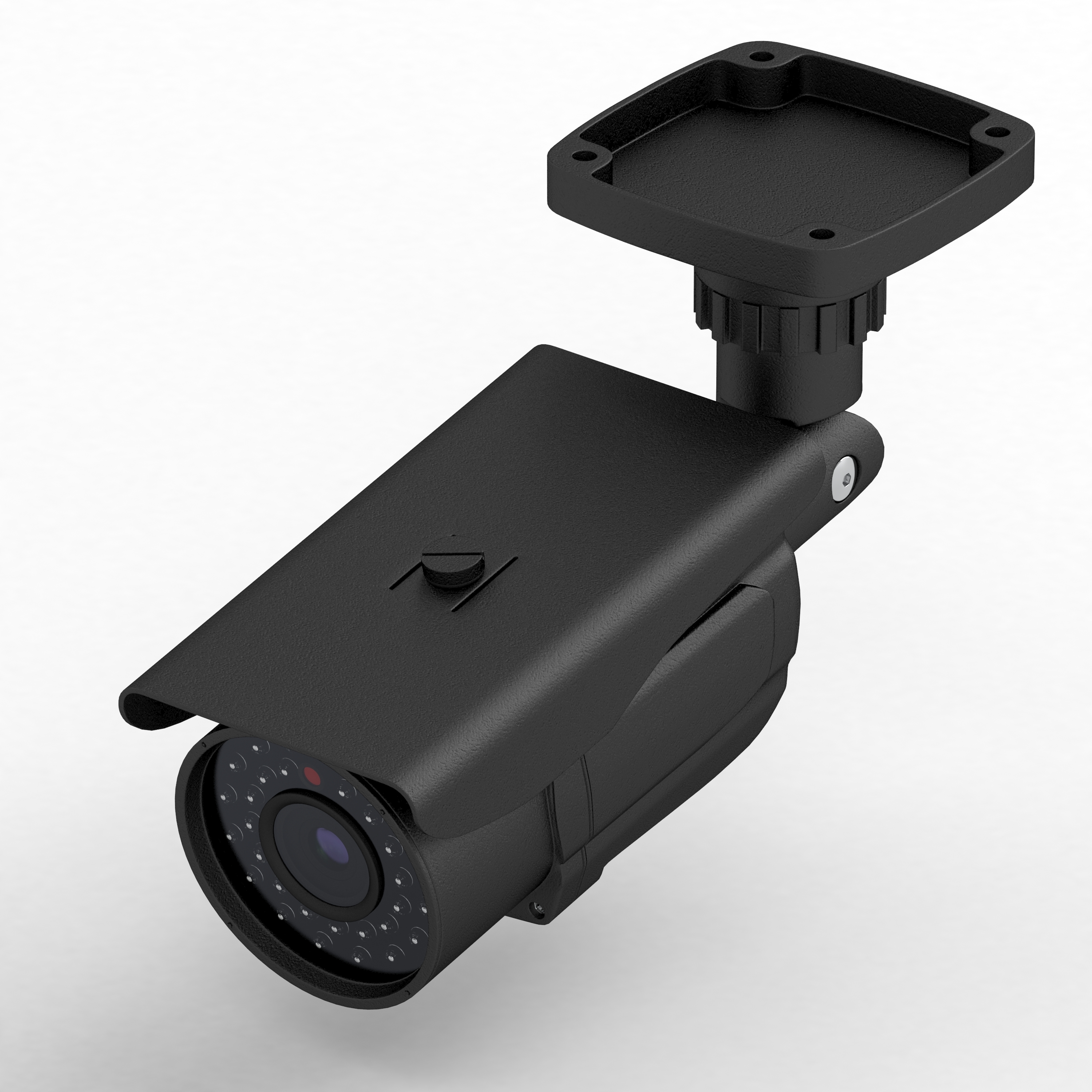 安全摄像头a.3d模型