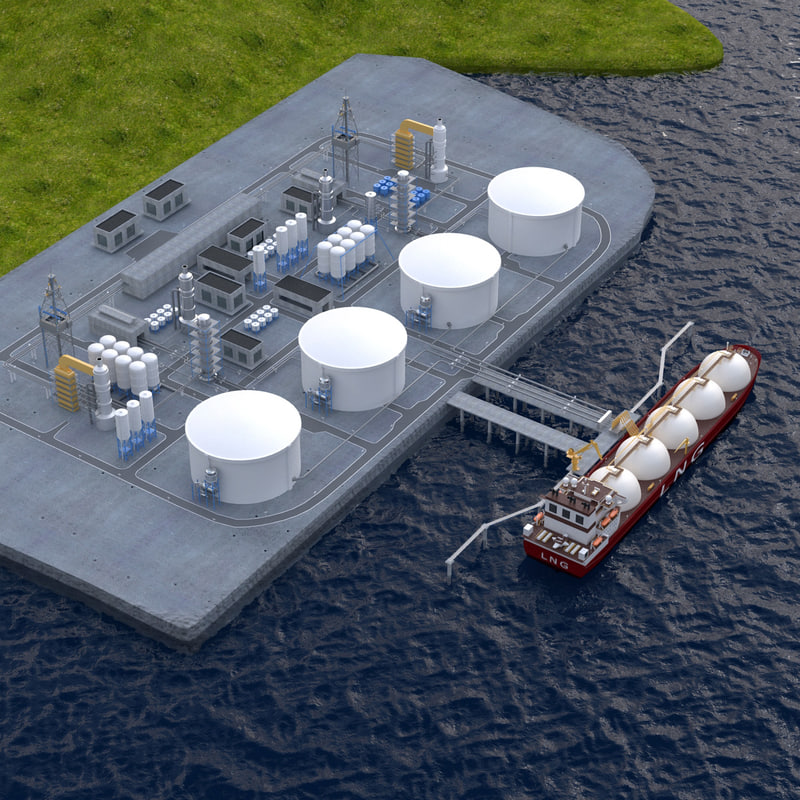 max lng port