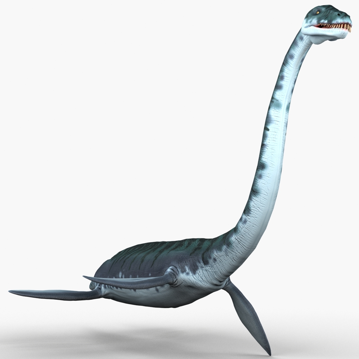 max plesiosaur rigged
