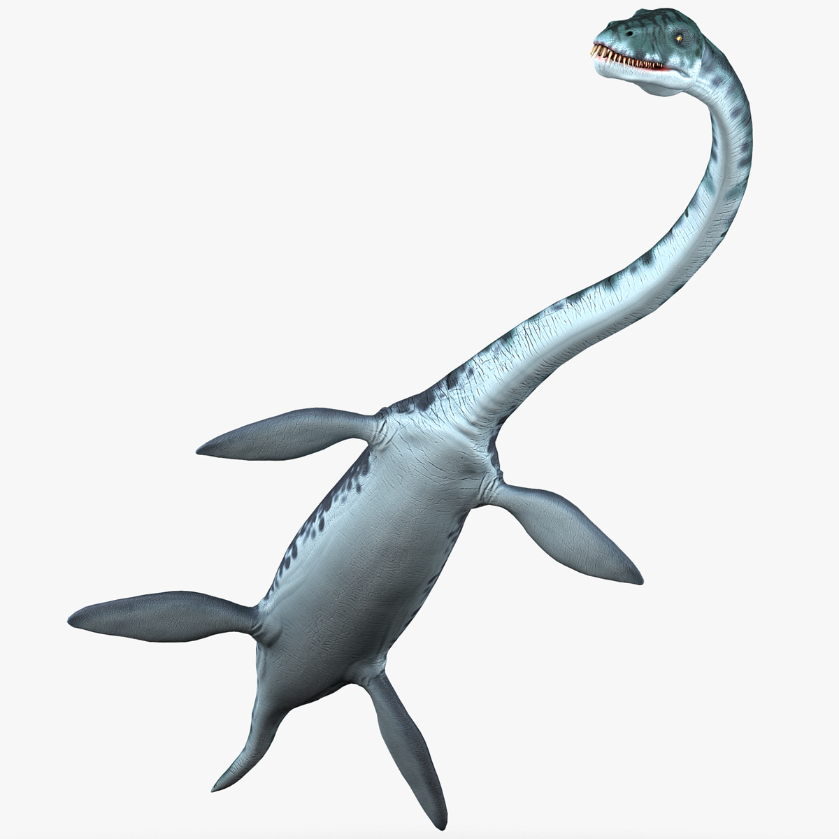 water dinosaur plesiosaur