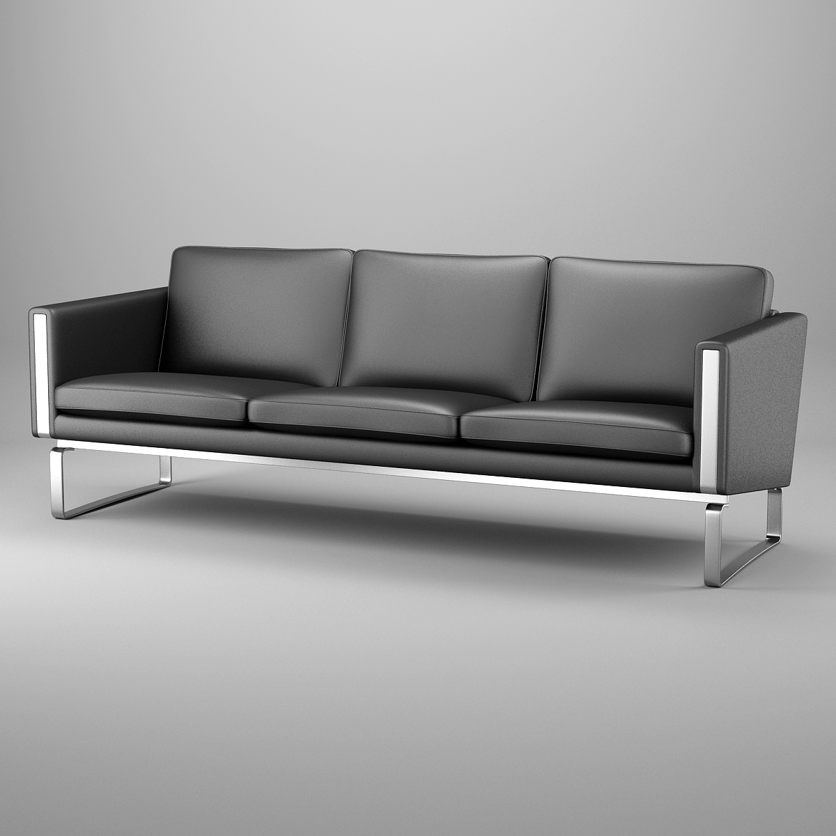 3ds Sofa Hans J Wegner