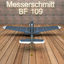 3d obj messerschmitt bf 109 g