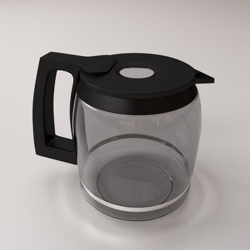 maya coffee maker carafe