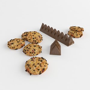 max chocolate cookies