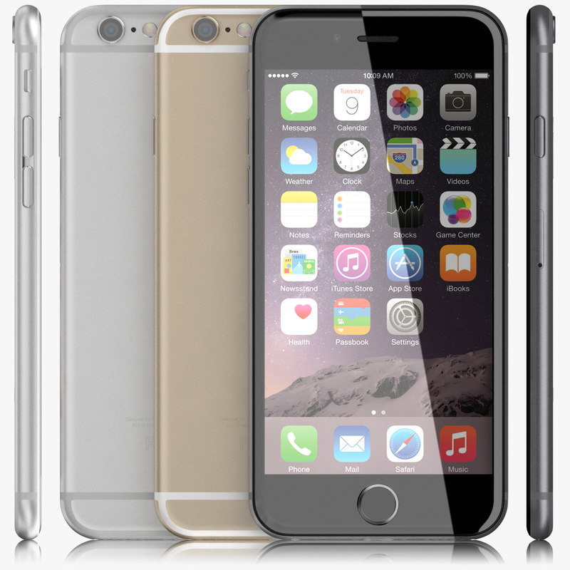 apple iphone 6 max