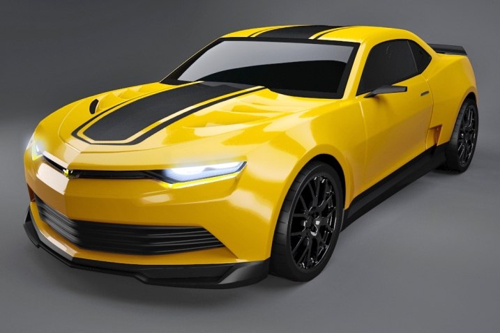 chevrolet camaro 2014 concept max