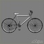 bicycle cycle 3d max