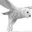 snowy owl 3ds