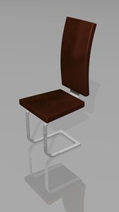 chair 3d 3ds