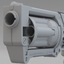 3d model gun nerf