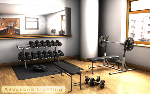 weights for home gym
