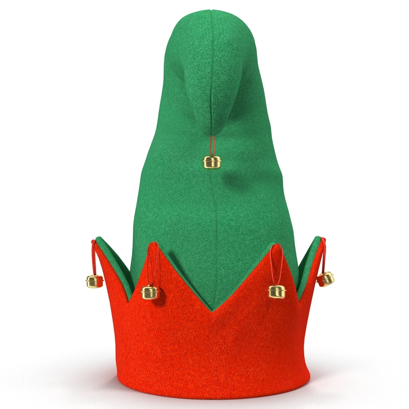 max elf hat